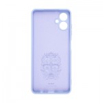 Огляд Чохол до мобільного телефона Armorstandart ICON Samsung A06 (A065) Camera cover Lavender (ARM80137): характеристики, відгуки, ціни.