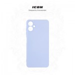 Огляд Чохол до мобільного телефона Armorstandart ICON Samsung A06 (A065) Camera cover Lavender (ARM80137): характеристики, відгуки, ціни.