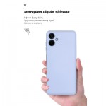 Огляд Чохол до мобільного телефона Armorstandart ICON Samsung A06 (A065) Camera cover Lavender (ARM80137): характеристики, відгуки, ціни.