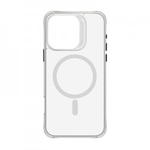 Огляд Чохол до мобільного телефона Armorstandart Clear Magsafe Apple iPhone 16 Pro Tansparent (ARM78563): характеристики, відгуки, ціни.