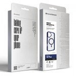 Огляд Чохол до мобільного телефона Armorstandart Unit MagSafe Apple iPhone 16 Plus Dark Blue (ARM79290): характеристики, відгуки, ціни.