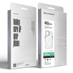 Огляд Чохол до мобільного телефона Armorstandart Unit MagSafe Apple iPhone 16 Plus Matte Clear (ARM78708): характеристики, відгуки, ціни.