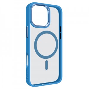 Чохол до мобільного телефона Armorstandart Unit MagSafe Apple iPhone 16 Pro Max Sky Blue (ARM78720)