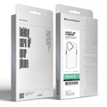 Огляд Чохол до мобільного телефона Armorstandart UNIT2 Apple iPhone 16 Matte Clear (ARM78748): характеристики, відгуки, ціни.