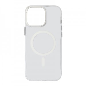 Чохол до мобільного телефона Armorstandart Y23 MagSafe Apple iPhone 16 Pro Max Transparent (ARM79574)