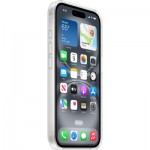 Огляд Чохол до мобільного телефона Apple iPhone 16 Clear Case with MagSafe (MA6A4ZM/A): характеристики, відгуки, ціни.