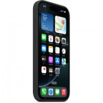 Огляд Чохол до мобільного телефона Apple iPhone16 Pro Silicone Case with MagSafe - Black (MYYJ3ZM/A): характеристики, відгуки, ціни.