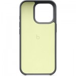 Огляд Чохол до мобільного телефона Apple Beats iPhone 16 Pro Case with MagSafe - MidnightBlack (MCFL4LL/A): характеристики, відгуки, ціни.
