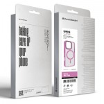 Огляд Чохол до мобільного телефона Armorstandart Uniq MagSafe Apple iPhone 16 Pro Violet (ARM79509): характеристики, відгуки, ціни.