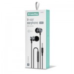 Огляд Навушники ColorWay 3.5 mm Wired Earphone UrbanBeat Black (CW-WD03BK): характеристики, відгуки, ціни.