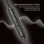 Огляд Навушники ColorWay 3.5 mm Wired Earphone UrbanBeat Black (CW-WD03BK): характеристики, відгуки, ціни.