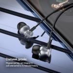 Огляд Навушники ColorWay 3.5 mm Wired Earphone UrbanBeat Black (CW-WD03BK): характеристики, відгуки, ціни.