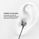 Огляд Навушники ColorWay 3.5 mm Wired Earphone UrbanBeat Black (CW-WD03BK): характеристики, відгуки, ціни.