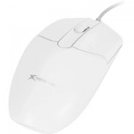 Огляд Мишка Xtrike ME GM-124 USB White (GM-124WH): характеристики, відгуки, ціни.