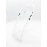 Огляд Чохол до мобільного телефона BeCover Space Case для Apple iPhone 16 Pro Max Transparancy (712109): характеристики, відгуки, ціни.