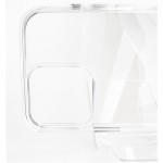 Огляд Чохол до мобільного телефона BeCover Space Case для Apple iPhone 16 Pro Max Transparancy (712109): характеристики, відгуки, ціни.