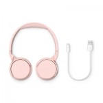 Огляд Навушники Philips TAH4209 Pink (TAH4209PK/00): характеристики, відгуки, ціни.