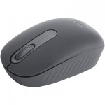 Огляд Мишка Logitech M196 Bluetooth Graphite (910-007459): характеристики, відгуки, ціни.