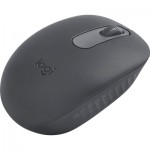 Огляд Мишка Logitech M196 Bluetooth Graphite (910-007459): характеристики, відгуки, ціни.