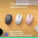 Огляд Мишка Logitech M196 Bluetooth Graphite (910-007459): характеристики, відгуки, ціни.