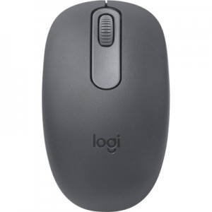 Огляд Мишка Logitech M196 Bluetooth Graphite (910-007459): характеристики, відгуки, ціни.