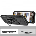 Огляд Чохол до мобільного телефона BeCover Military Apple iPhone 16 Pro Black (712155): характеристики, відгуки, ціни.