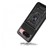 Огляд Чохол до мобільного телефона BeCover Military Google Pixel 9 Black (712184): характеристики, відгуки, ціни.