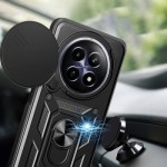 Огляд Чохол до мобільного телефона BeCover Military Realme 12 5G Black (712175): характеристики, відгуки, ціни.