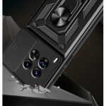 Огляд Чохол до мобільного телефона BeCover Military Tecno Camon 30 (CL6) Black (712170): характеристики, відгуки, ціни.