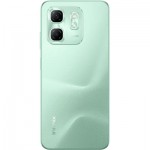 Огляд Мобільний телефон Infinix Hot 50i 4/128Gb Sage Green (4894947049781): характеристики, відгуки, ціни.