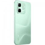 Огляд Мобільний телефон Infinix Hot 50i 4/128Gb Sage Green (4894947049781): характеристики, відгуки, ціни.