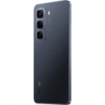 Огляд Мобільний телефон Infinix Hot 50 8/128Gb Sleek Black (4894947047749): характеристики, відгуки, ціни.