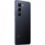 Огляд Мобільний телефон Infinix Hot 50 8/128Gb Sleek Black (4894947047749): характеристики, відгуки, ціни.
