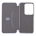 Огляд Чохол до мобільного телефона BeCover Exclusive ZTE Blade V50 Design Blue (712197): характеристики, відгуки, ціни.