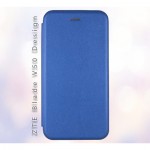 Огляд Чохол до мобільного телефона BeCover Exclusive ZTE Blade V50 Design Blue (712197): характеристики, відгуки, ціни.