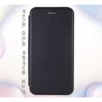 Огляд Чохол до мобільного телефона BeCover Exclusive ZTE Blade V50 Vita Black (712192): характеристики, відгуки, ціни.