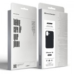 Огляд Чохол до мобільного телефона Armorstandart ICON2 Case Apple iPhone 16 Black (ARM78615): характеристики, відгуки, ціни.