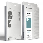 Огляд Чохол до мобільного телефона Armorstandart ICON2 Case Apple iPhone 16 Blue Fog (ARM79629): характеристики, відгуки, ціни.