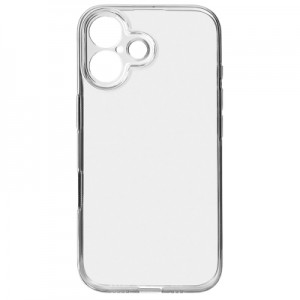 Чохол до мобільного телефона BeCover Apple iPhone 16 Plus Transparancy (712277)