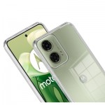 Огляд Чохол до мобільного телефона BeCover Motorola Moto G04/ E14 Transparancy (712286): характеристики, відгуки, ціни.