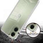 Огляд Чохол до мобільного телефона BeCover Motorola Moto G04/ E14 Transparancy (712286): характеристики, відгуки, ціни.