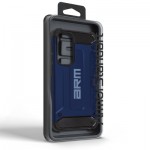 Огляд Чохол до мобільного телефона Armorstandart Panzer Samsung S24 FE Dark Blue (ARM76922): характеристики, відгуки, ціни.