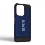 Огляд Чохол до мобільного телефона Armorstandart Panzer Xiaomi Redmi 13 4G / Poco M6 4G Dark Blue (ARM78256): характеристики, відгуки, ціни.