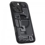 Огляд Чохол до мобільного телефона Spigen iPhone 16 Pro Max Ultra Hybrid MagFit Zero One (ACS08004): характеристики, відгуки, ціни.