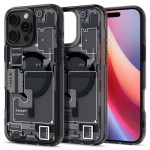 Огляд Чохол до мобільного телефона Spigen iPhone 16 Pro Max Ultra Hybrid MagFit Zero One (ACS08004): характеристики, відгуки, ціни.