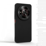 Огляд Чохол до мобільного телефона Armorstandart Matte Slim Fit ZTE Nubia Focus 5G Black (ARM78952): характеристики, відгуки, ціни.