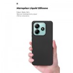 Огляд Чохол до мобільного телефона Armorstandart ICON Xiaomi Redmi Note 14 5G Black (ARM82258): характеристики, відгуки, ціни.