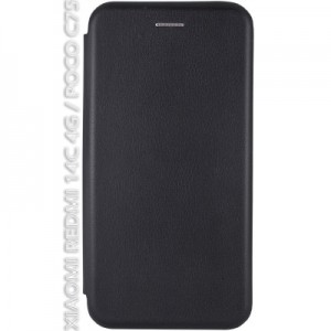 Чохол до мобільного телефона BeCover Exclusive Xiaomi Redmi 14C 4G / Poco C75 Black (712508)