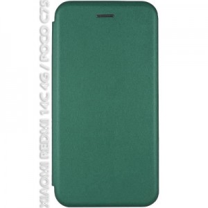 Чохол до мобільного телефона BeCover Exclusive Xiaomi Redmi 14C 4G / Poco C75 Dark Green (712510)