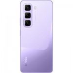 Огляд Мобільний телефон Infinix Hot 50 8/256Gb NFC Dreamy Purple (4894947058660): характеристики, відгуки, ціни.